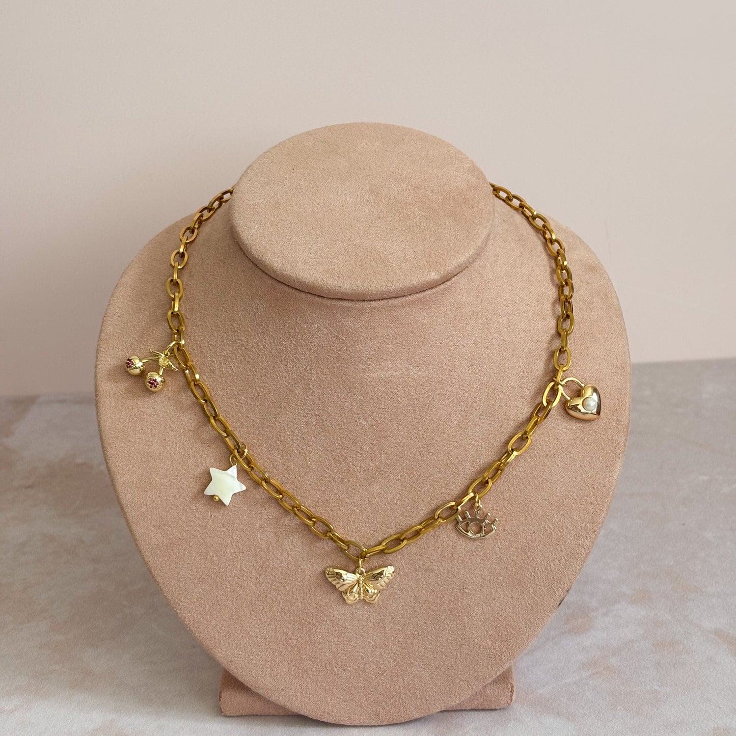 Collar Charms