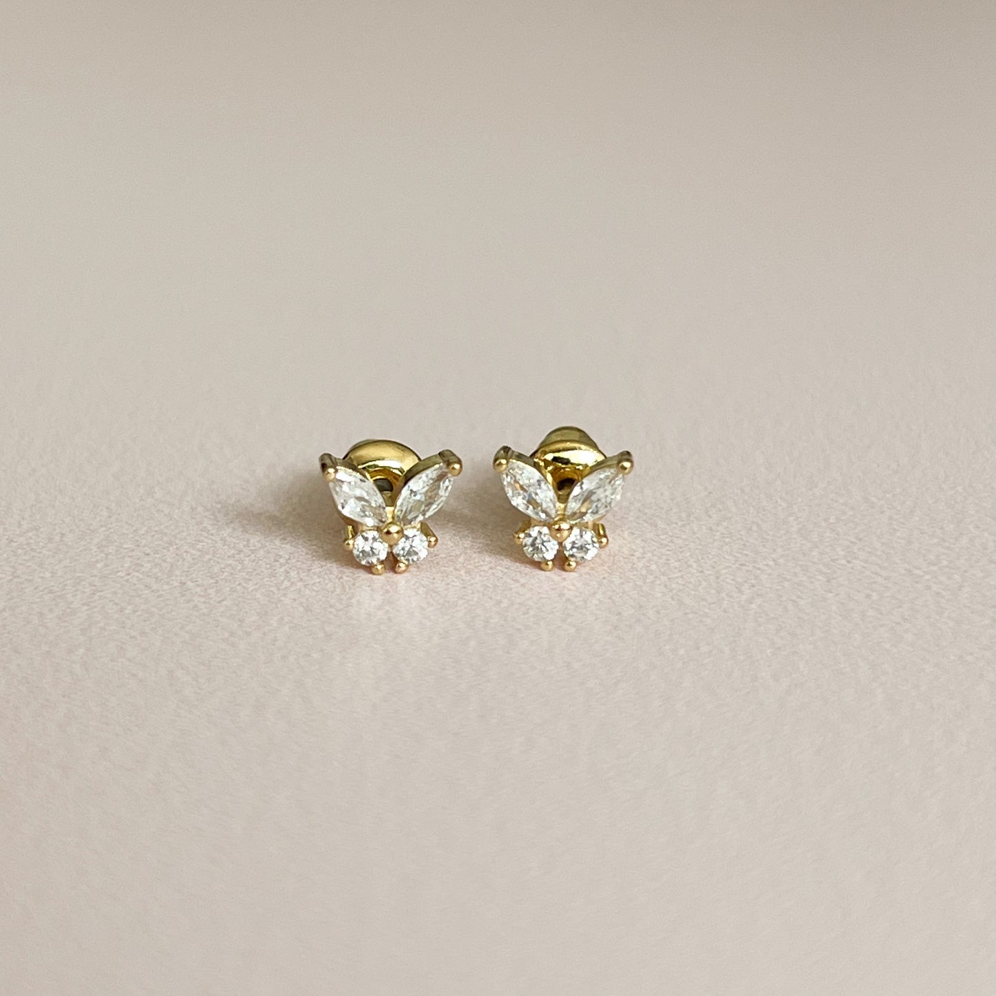 Aretes Seda