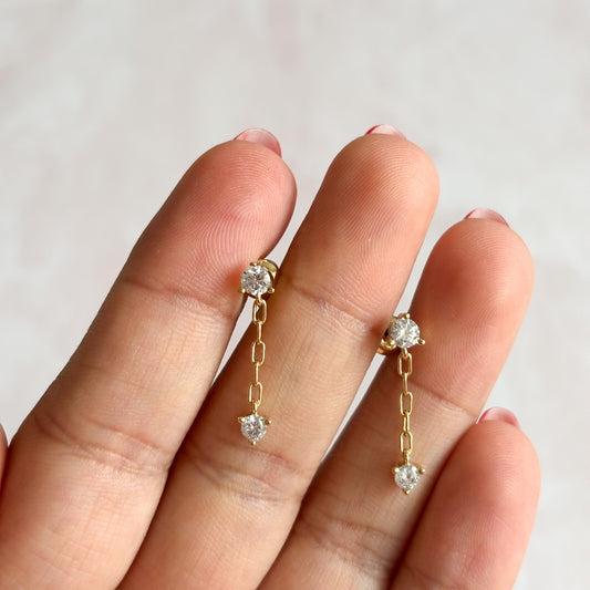 Aretes Ivonne