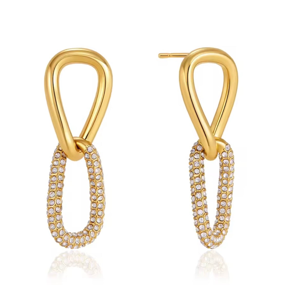 Aretes Nudo