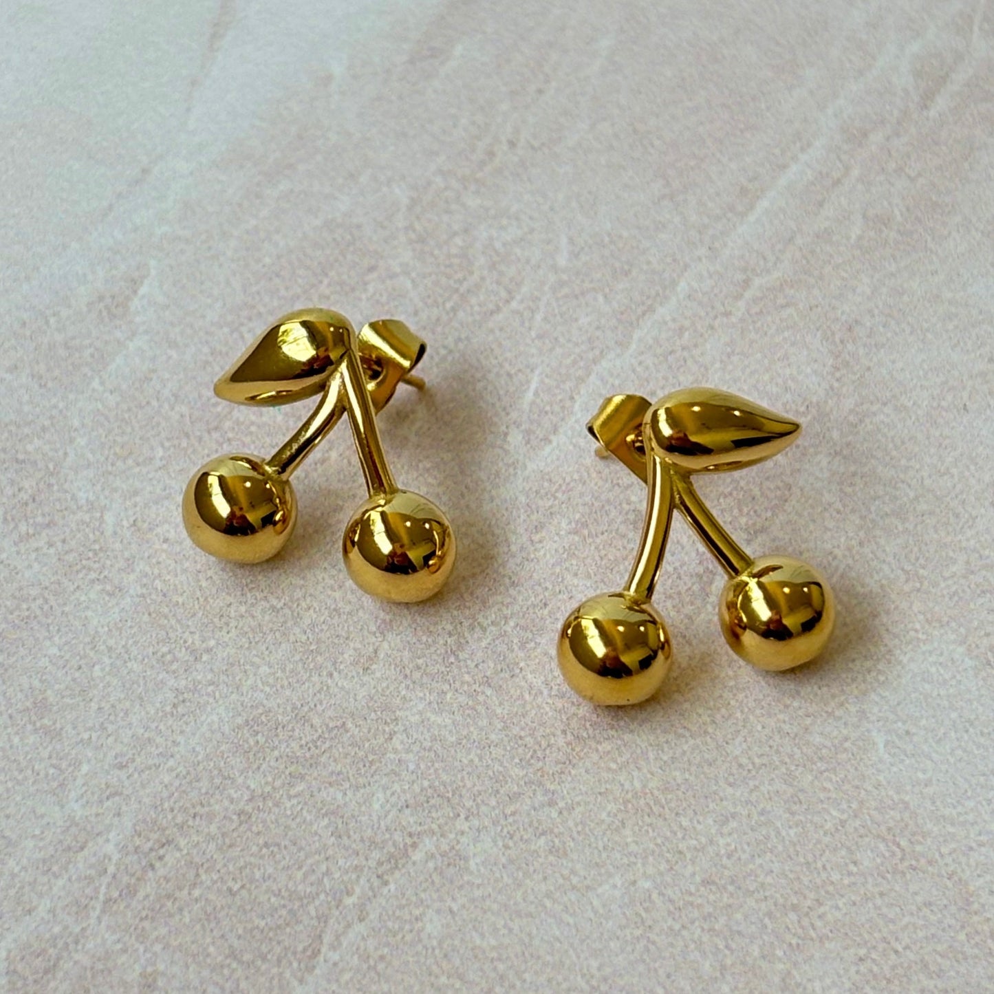 Aretes Cherry