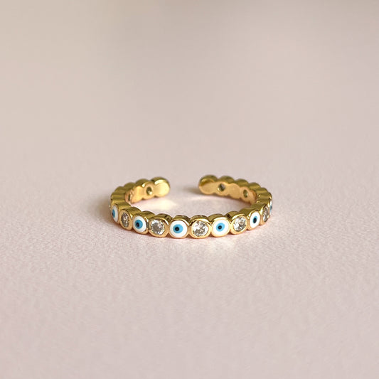 Anillo Ojitos