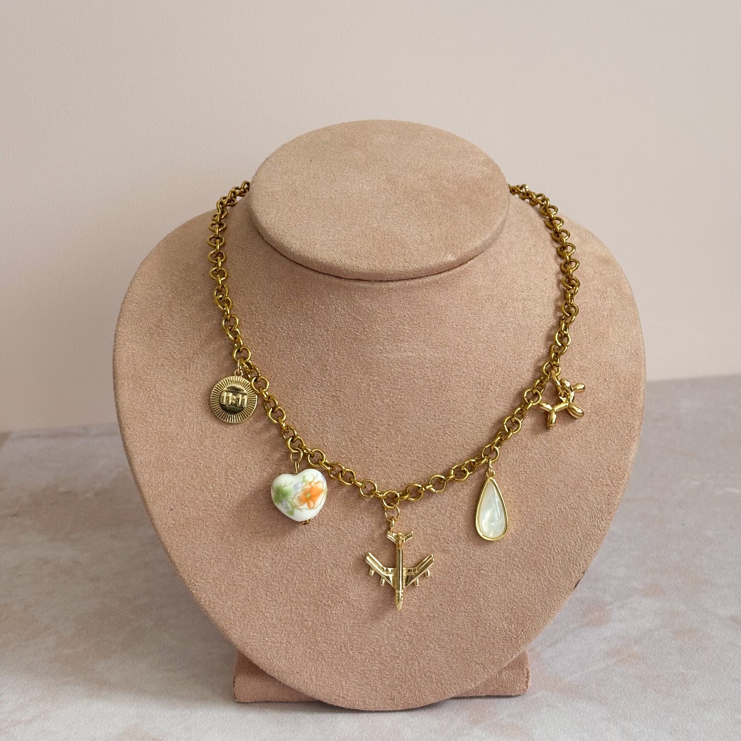Collar Charms