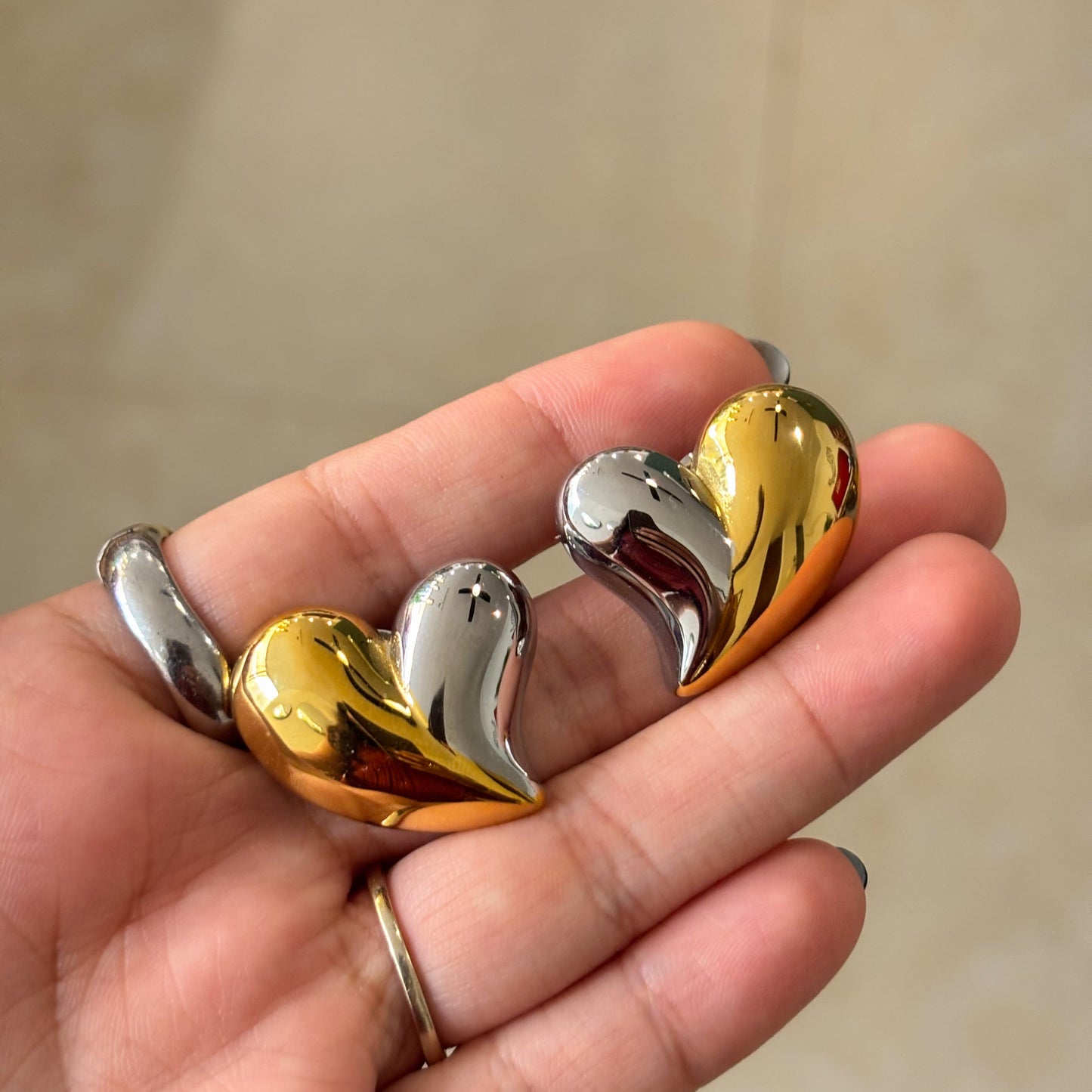Aretes Alma