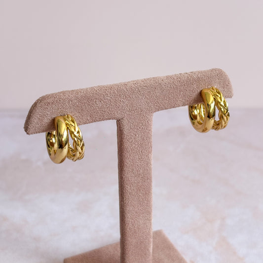 Aretes Nala