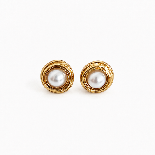 Aretes Savia