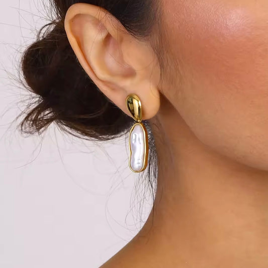 Aretes Pía