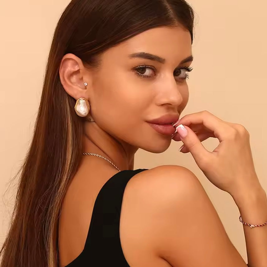 Aretes Cleo
