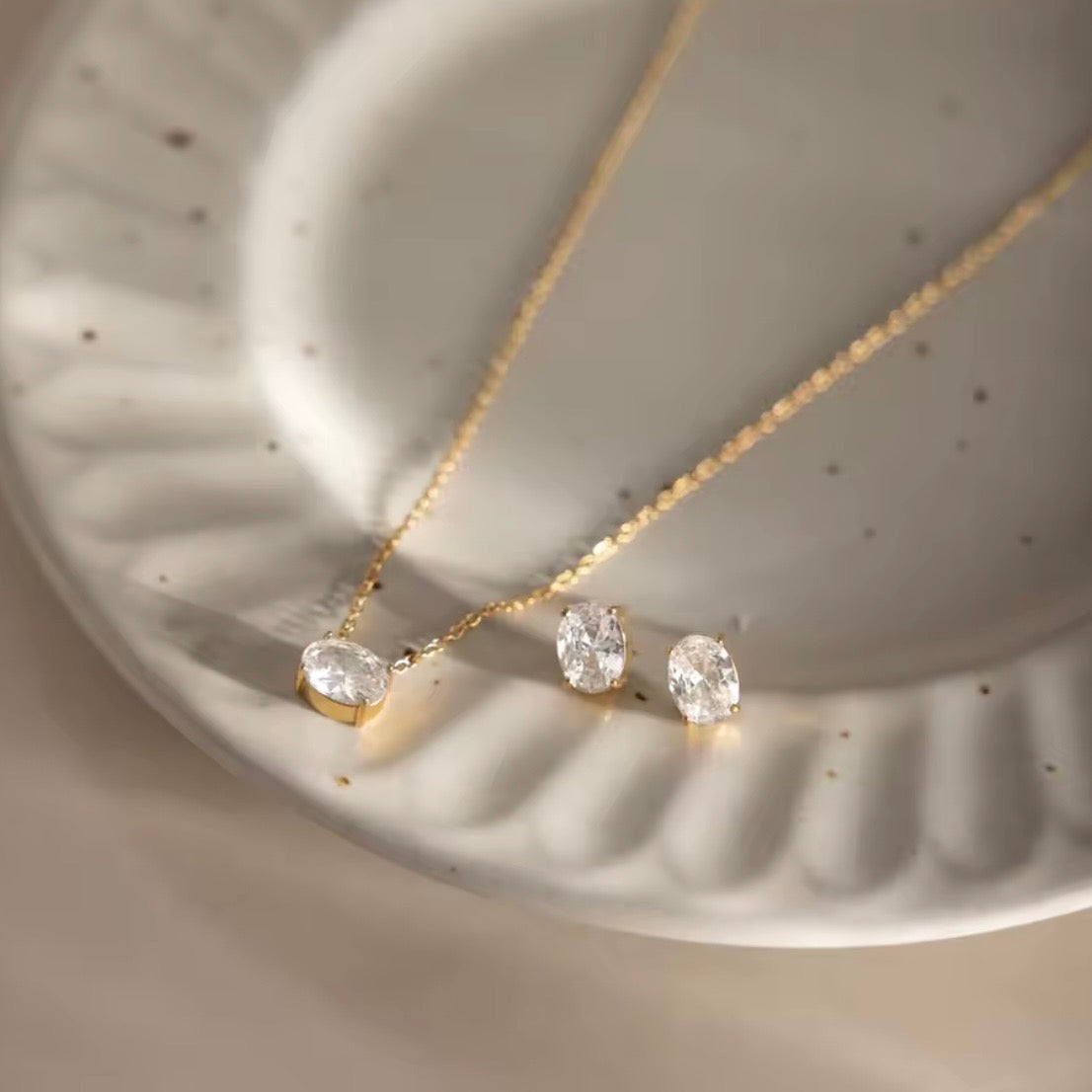 Set Oval