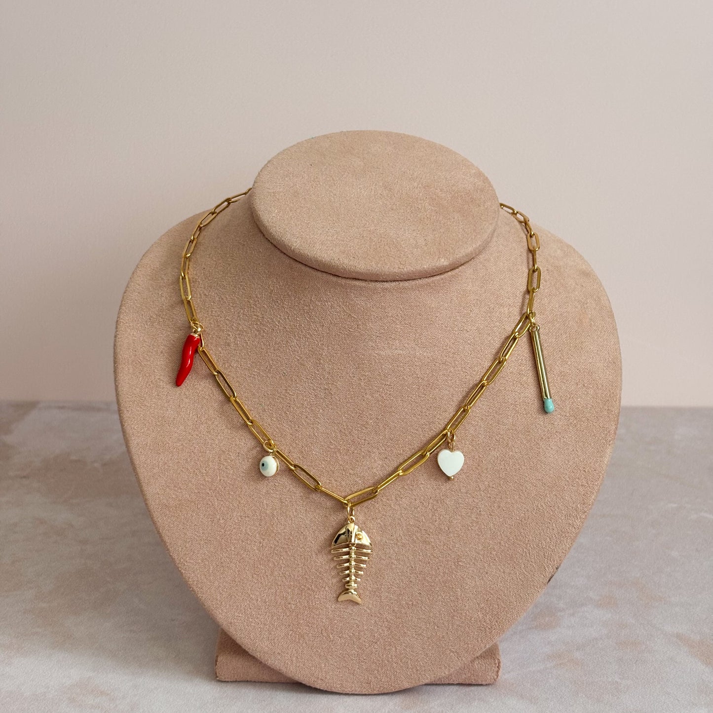 Collar Charms