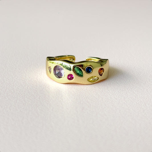Anillo Rosalia