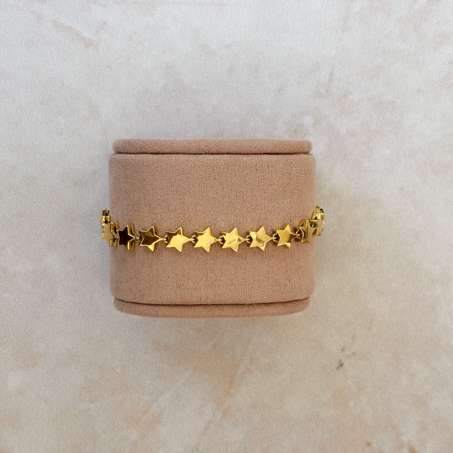 Pulsera Estrellas