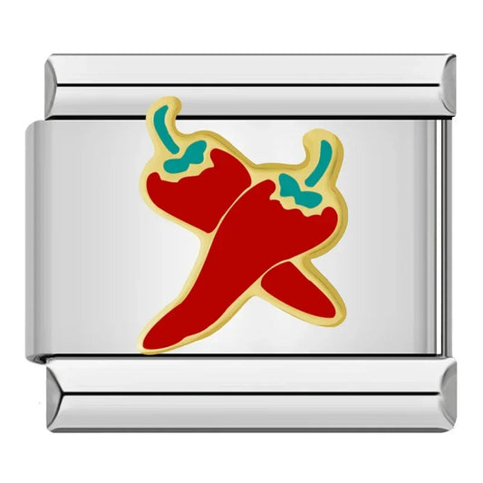 Charm Chilito plateado