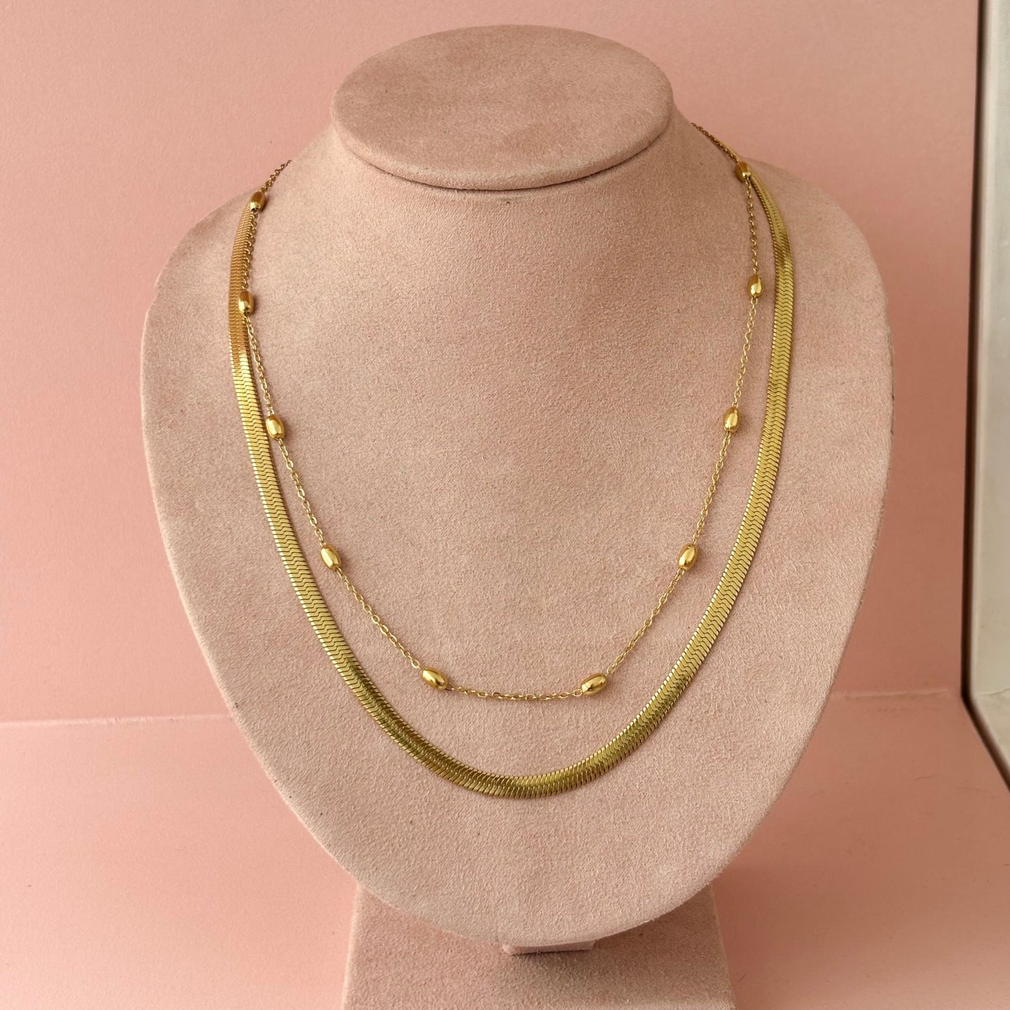 Collar Geneva