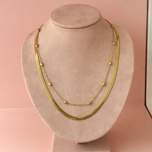 Collar Geneva