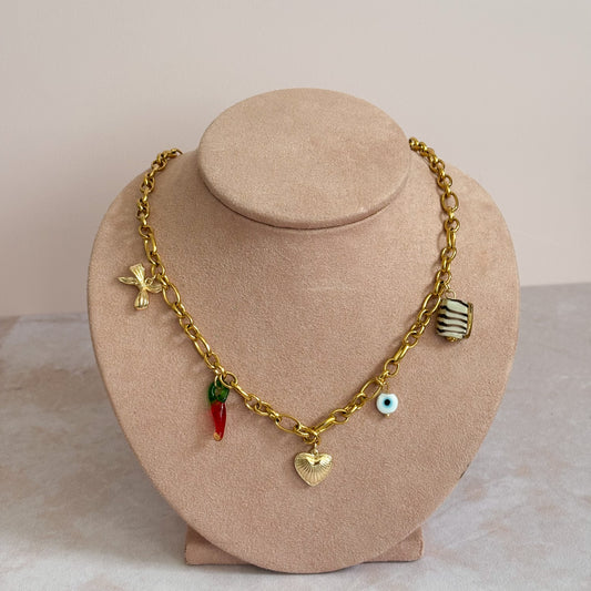 Collar Charms
