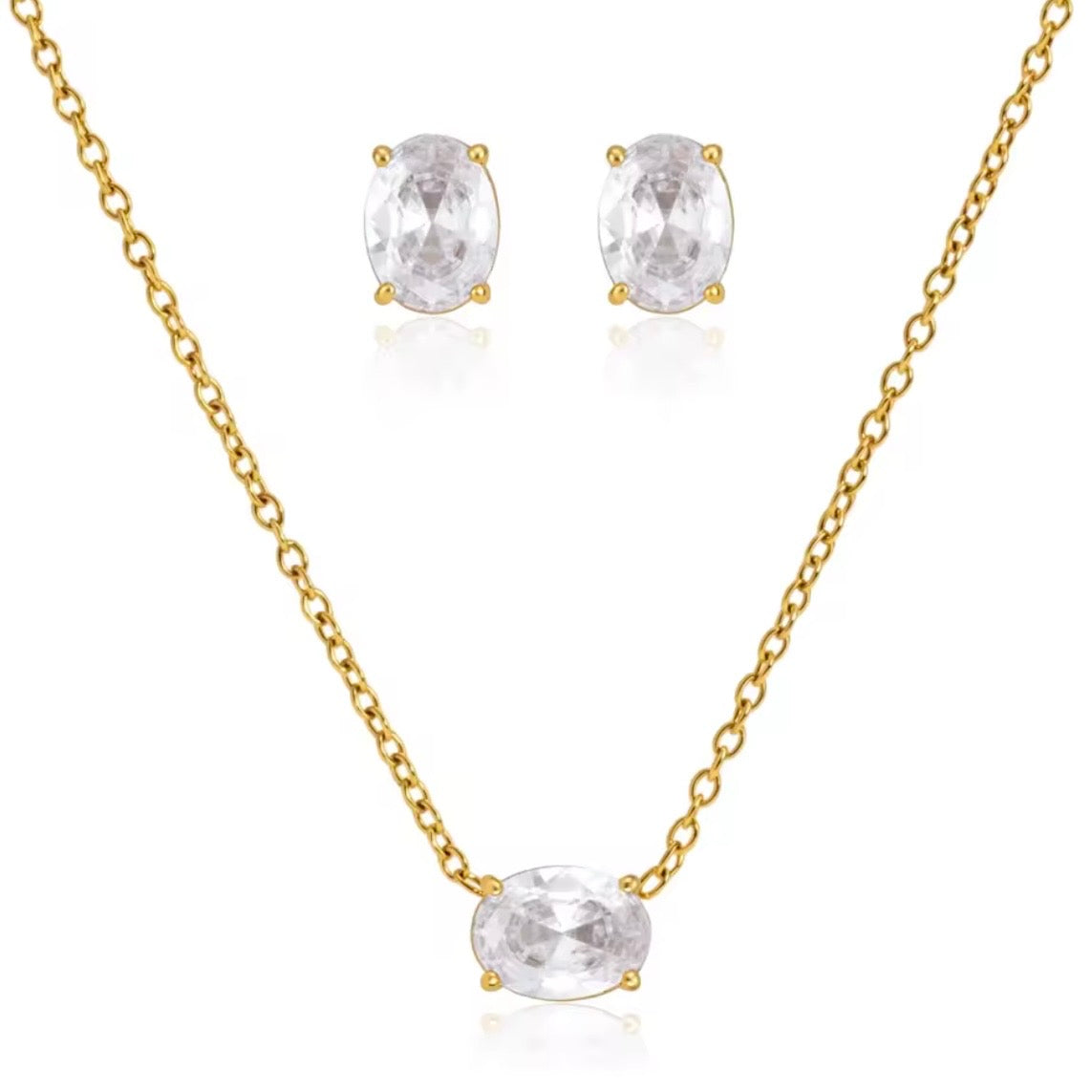 Set Oval