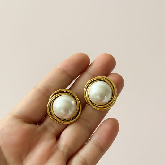 Aretes Lía
