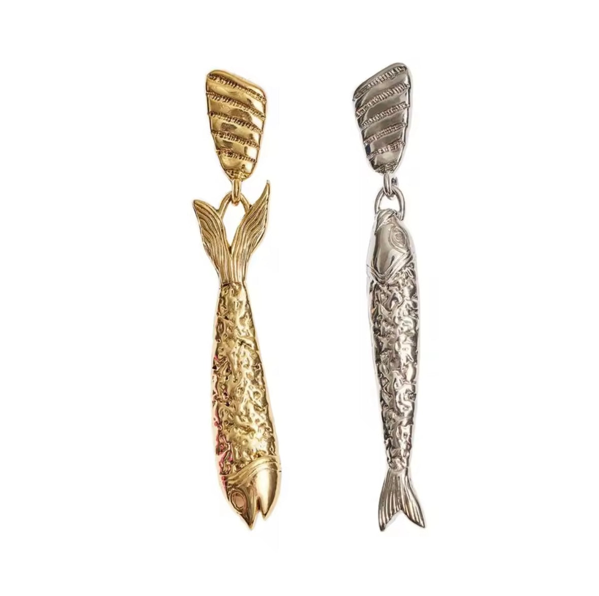 Aretes Sardina