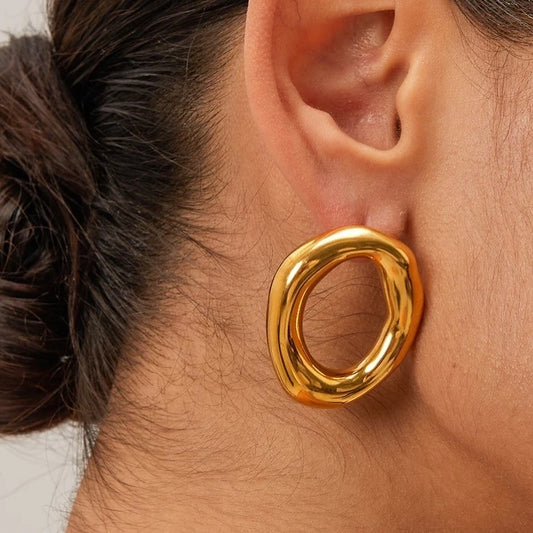 Aretes Mónaco