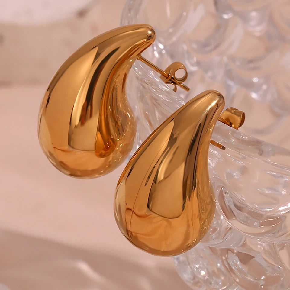 Botega XL earrings