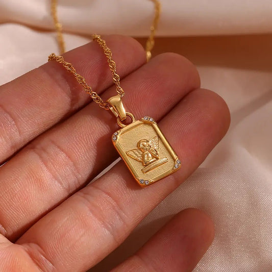 Collar carta