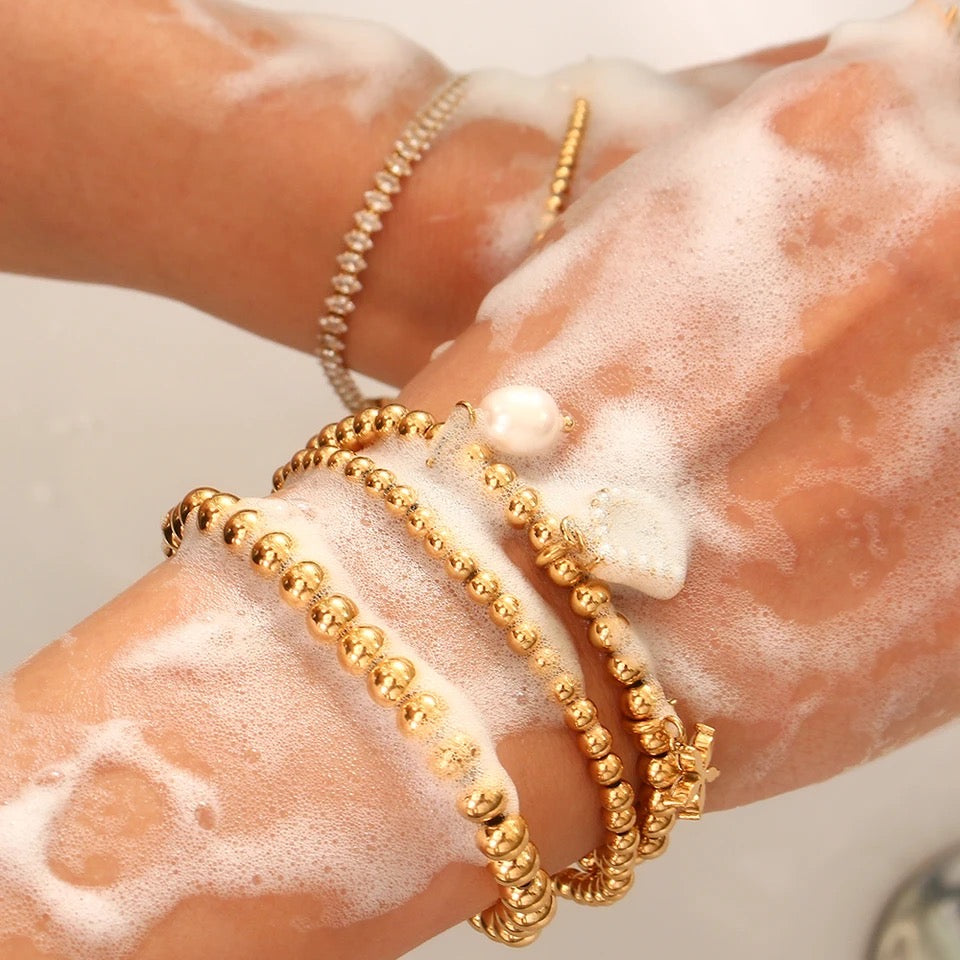 Bali bracelet set