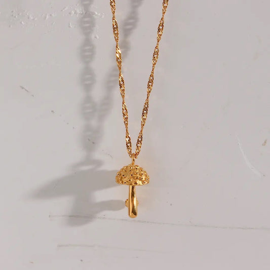 Collar Honguito