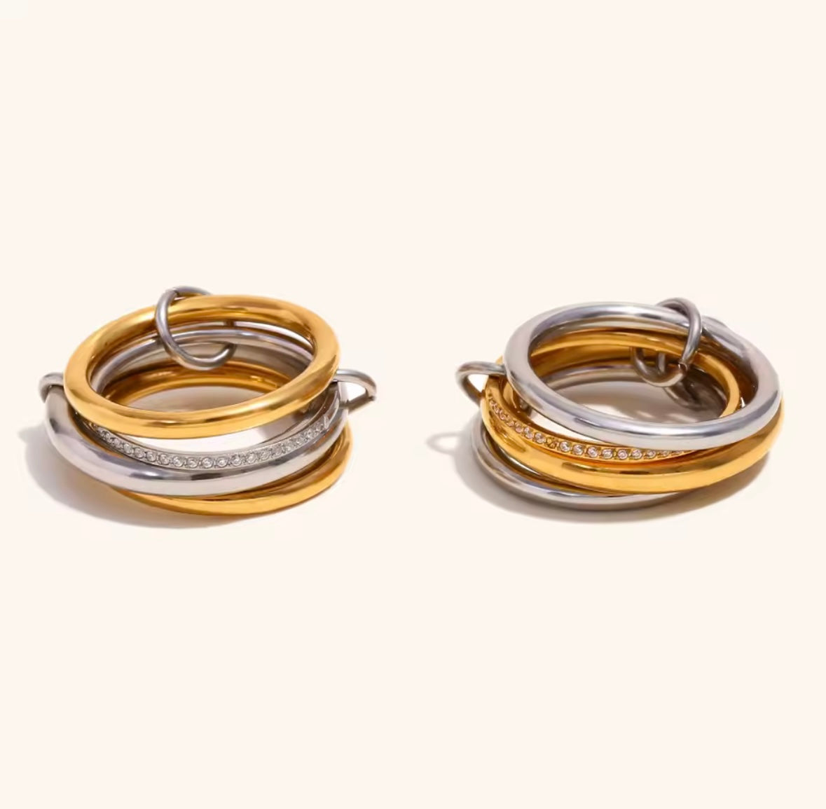 Anillo Stack