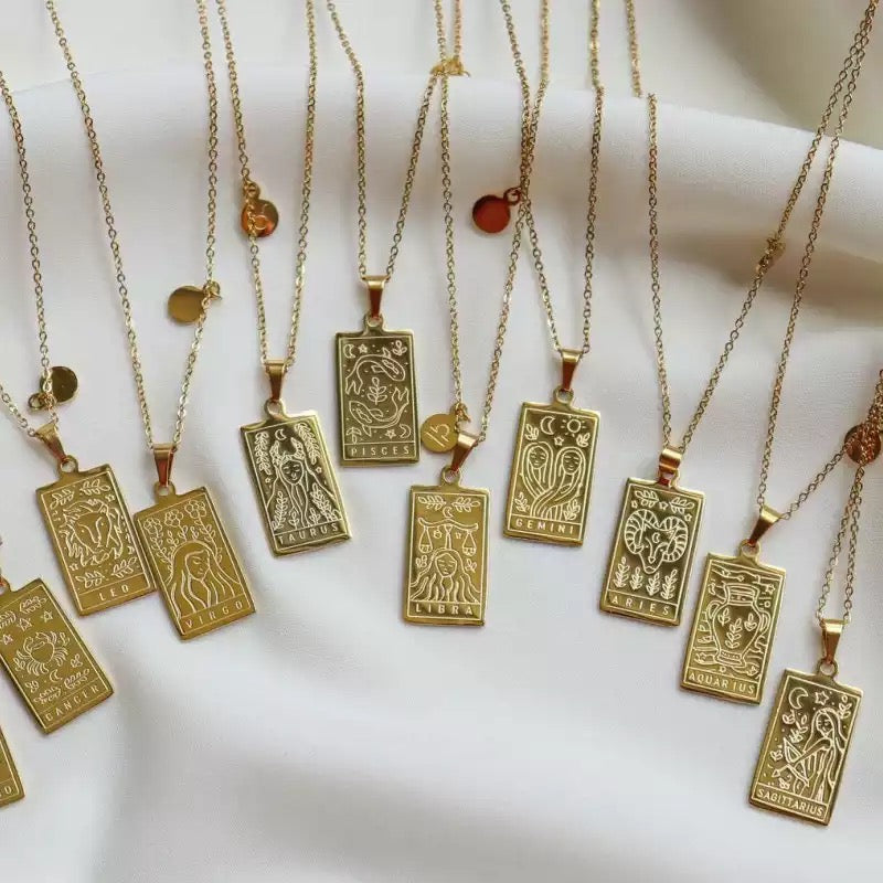 Zodiac Necklace