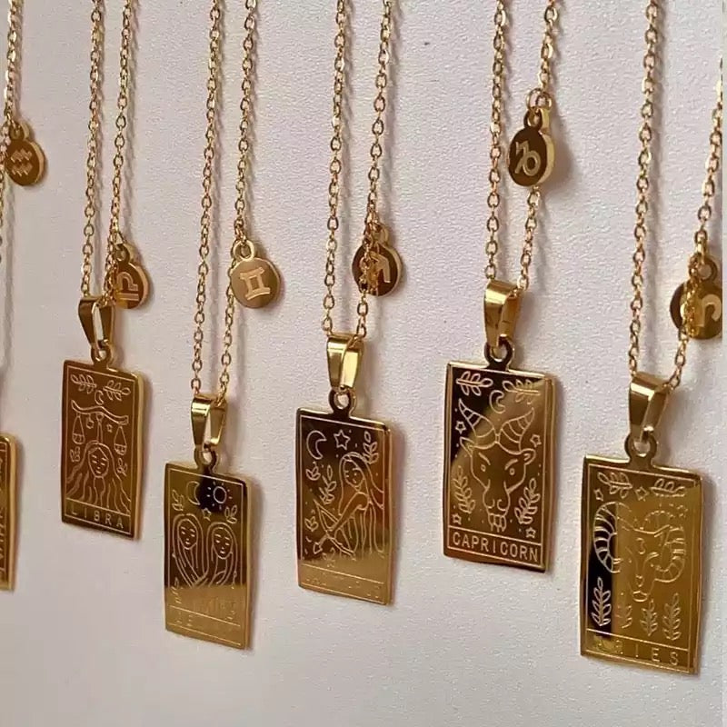 Zodiac Necklace