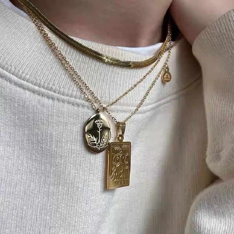 Zodiac Necklace