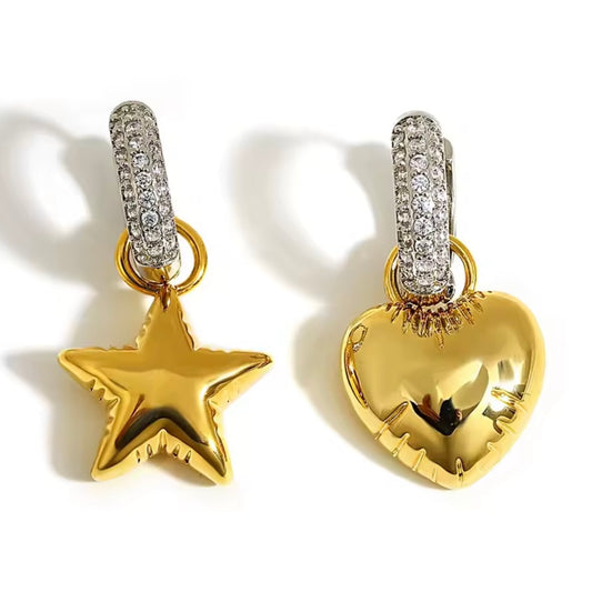 Aretes Ariana