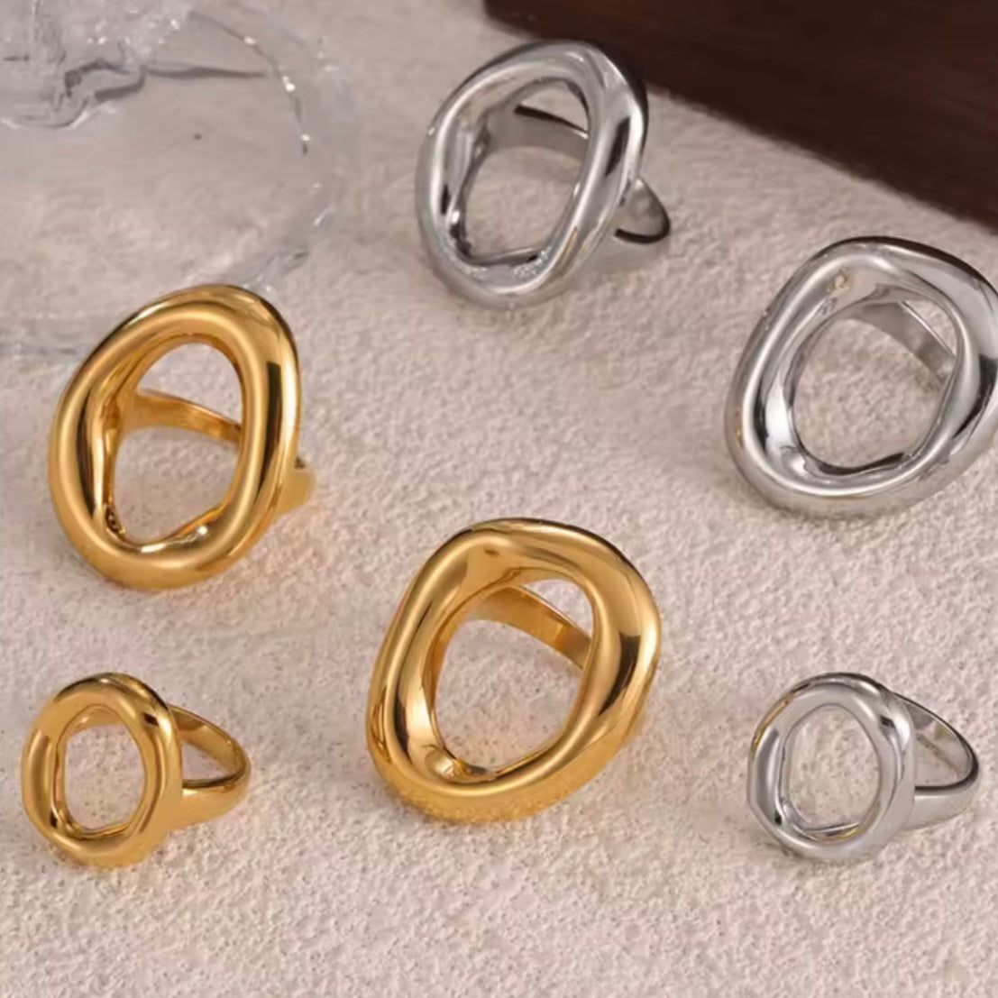 Anillo Duna XL