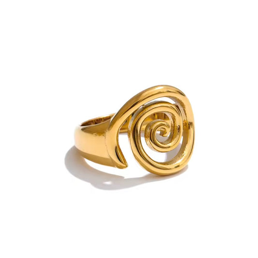 Anillo Espiral