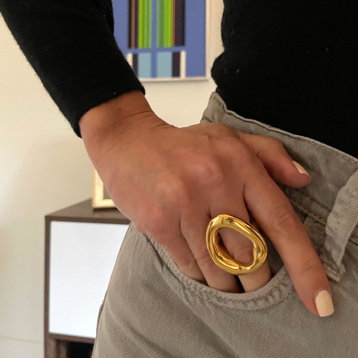 Anillo Duna XL