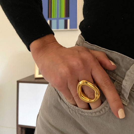 Anillo Duna XL