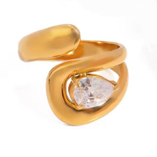 Anillo Tiara