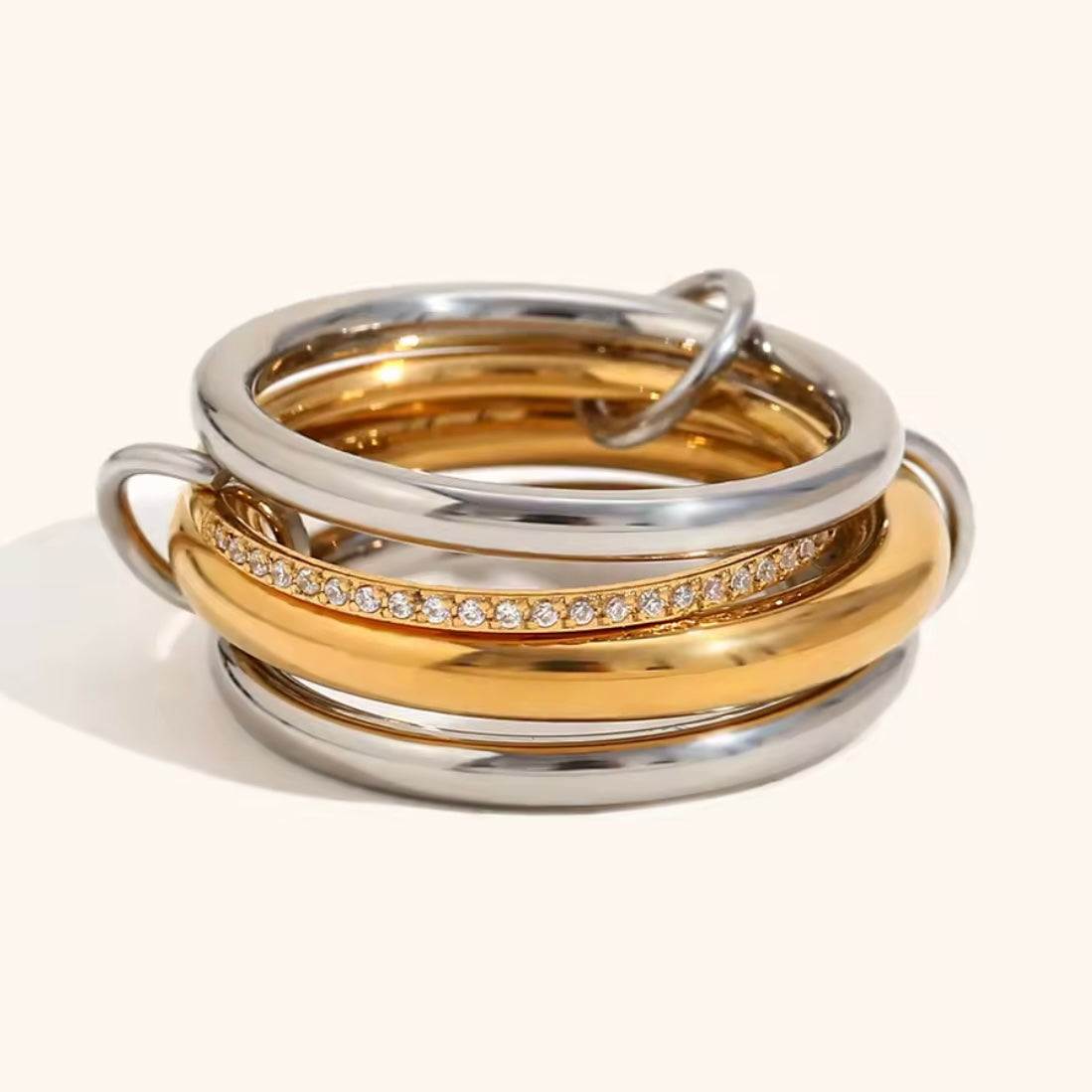 Anillo Stack