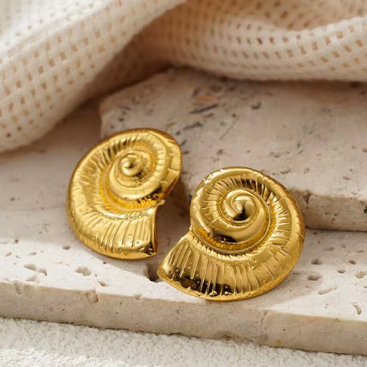 Aretes Caracol