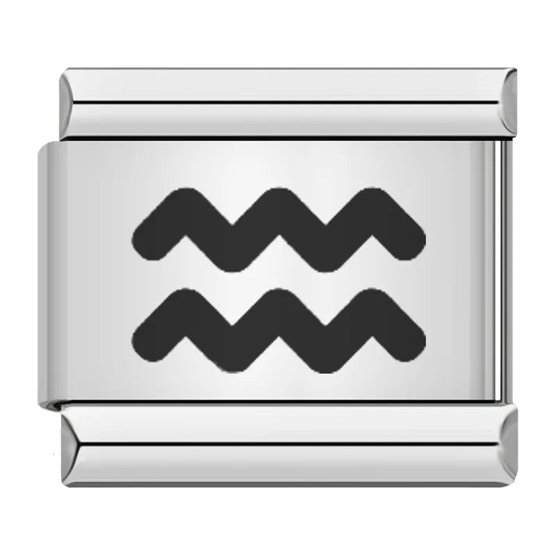 Charms Signo Zodiacal