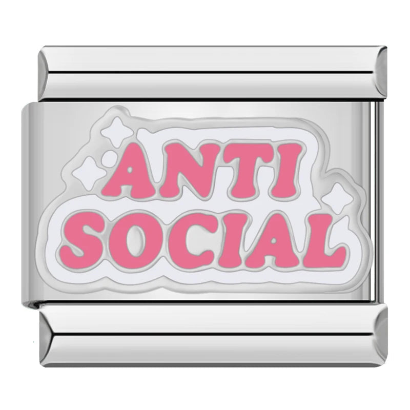 Charm Anti Social
