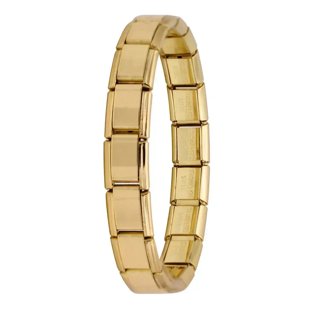 Italian Bracelet Dorada