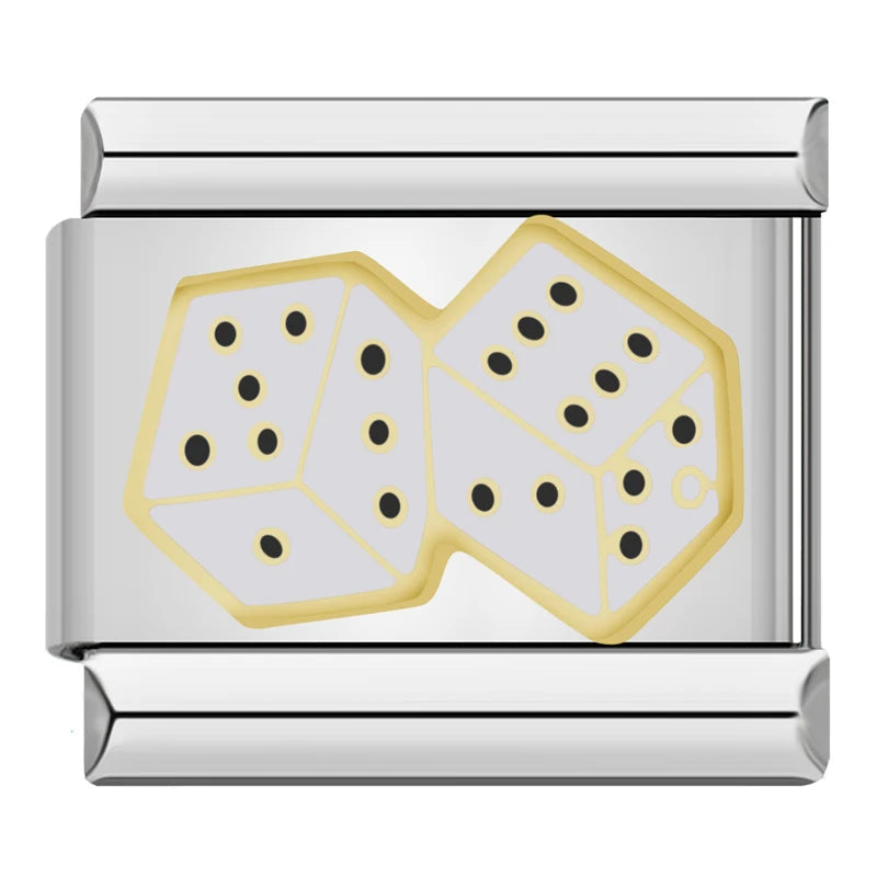 Charm Dados