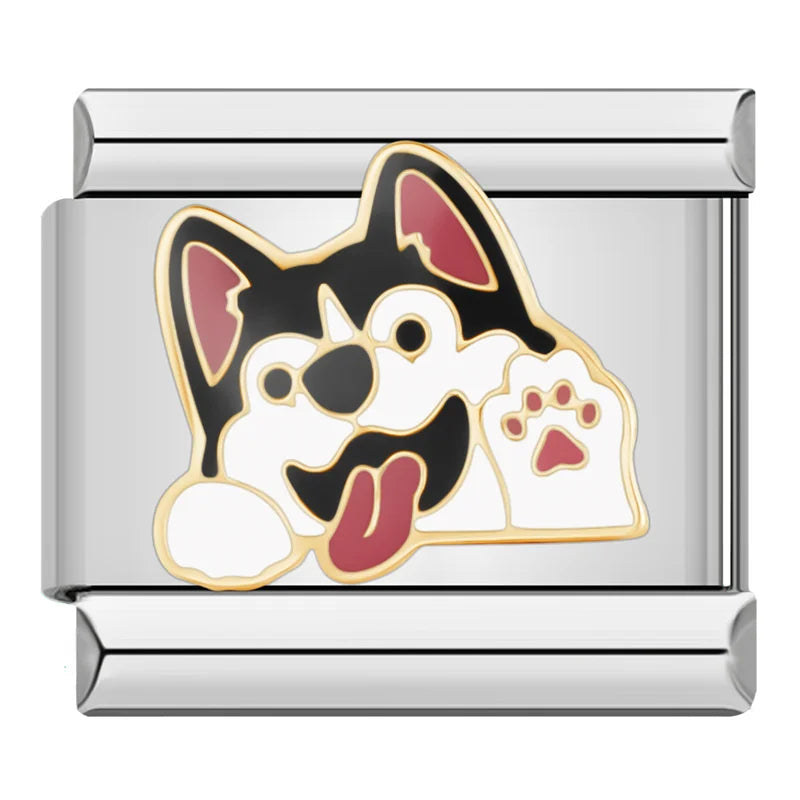 Charm Husky