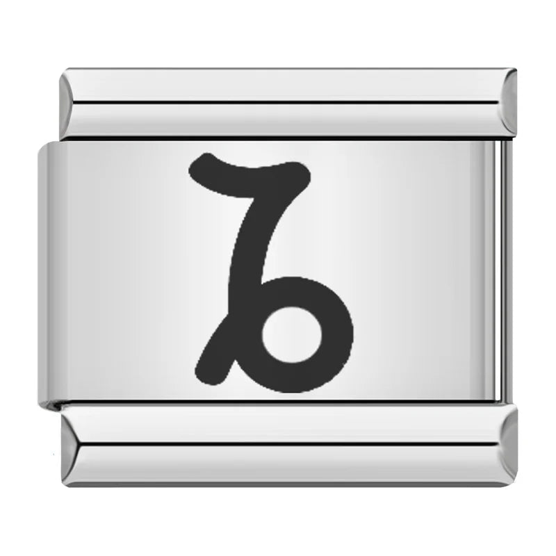 Charms Signo Zodiacal