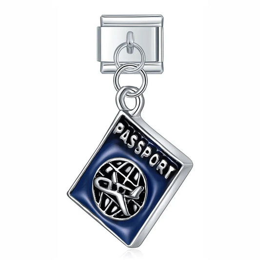 Charm Pasaporte