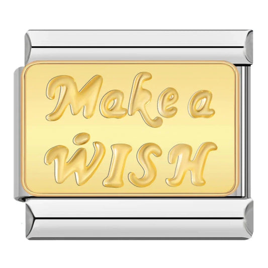 Charm Make a Wish