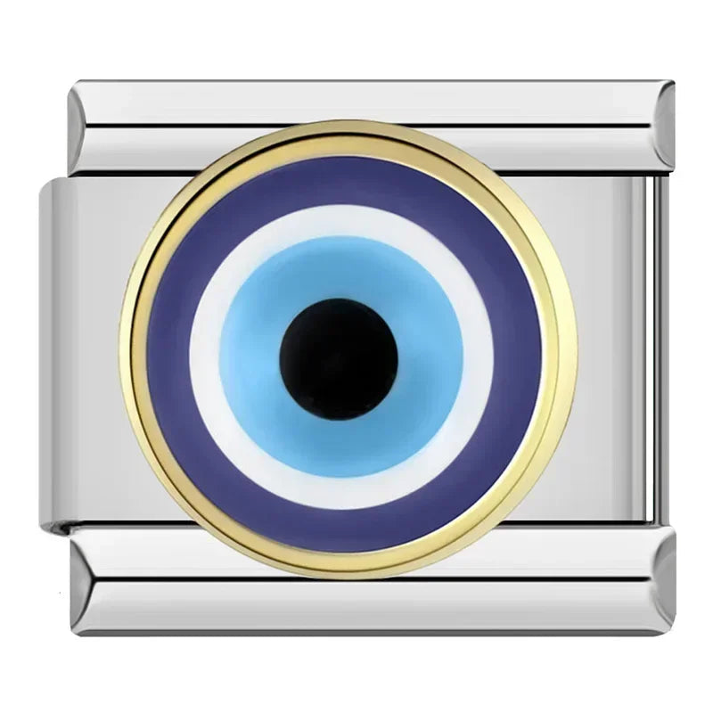 Charm Ojo Turco
