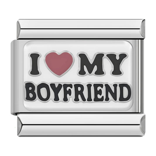 Charm I love my BF